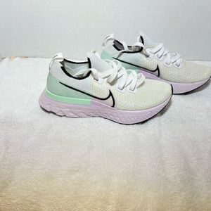 Nike React Infinity Run FK Running Shoes Size 5.5